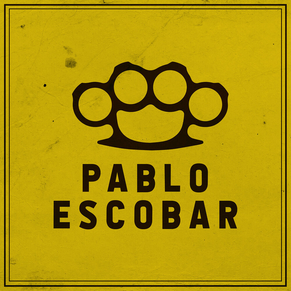 Picture of Pablo Escobar