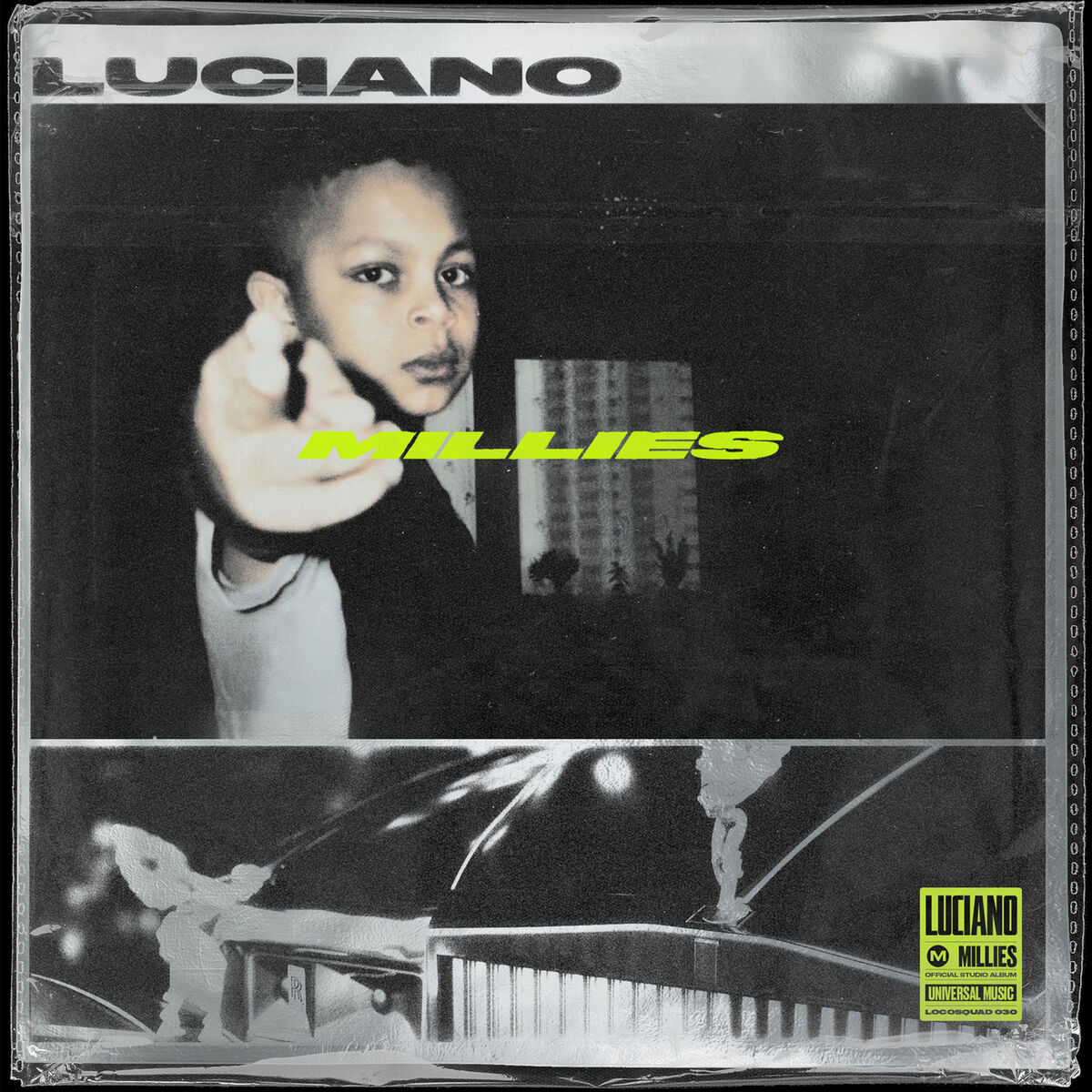 Album cover of Fendi Drip