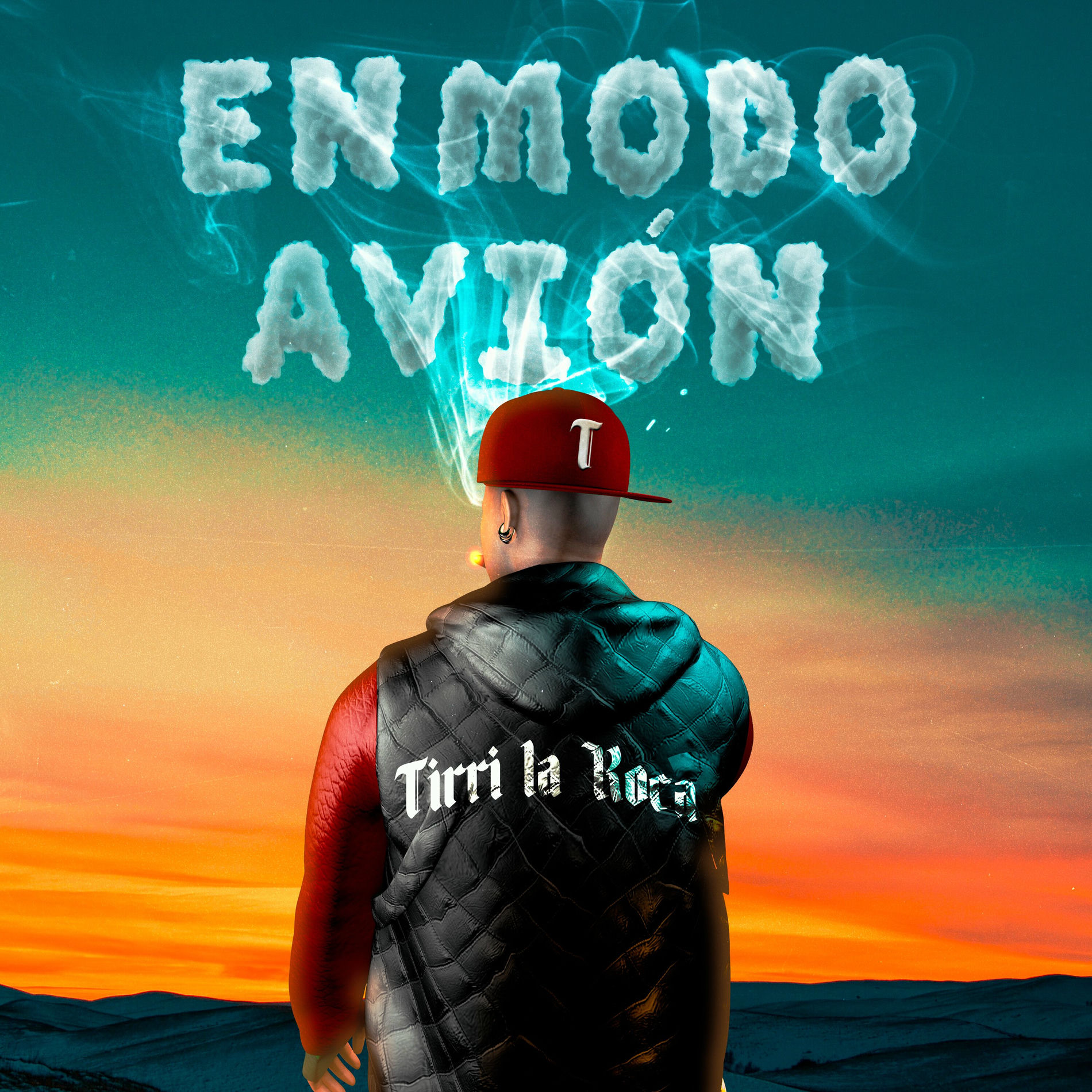 Album cover of En Modo Avión