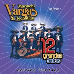 Cover of 12 Grandes exitos Vol. 1