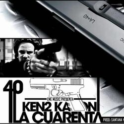 Cover of La 40