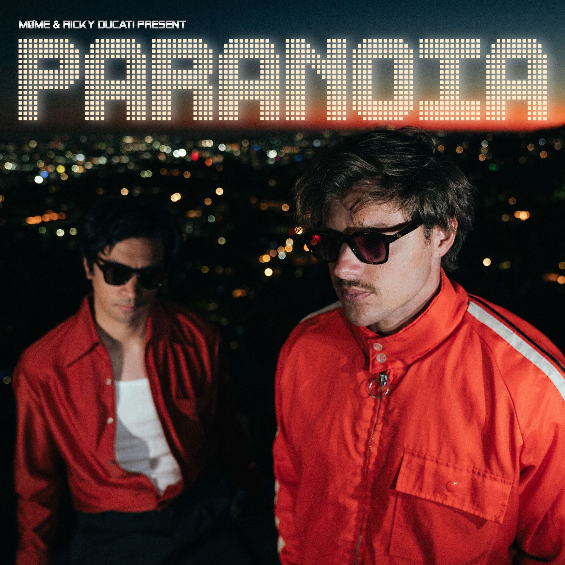 Album cover of Paranoia