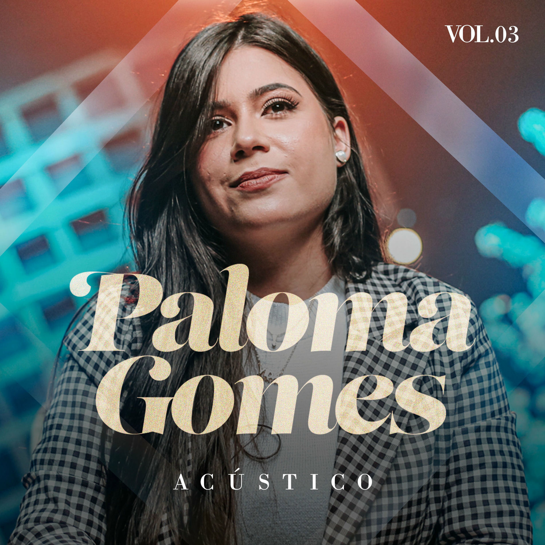 Album cover of Acústico, Vol. 3