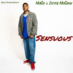 Cover of Sensuous
