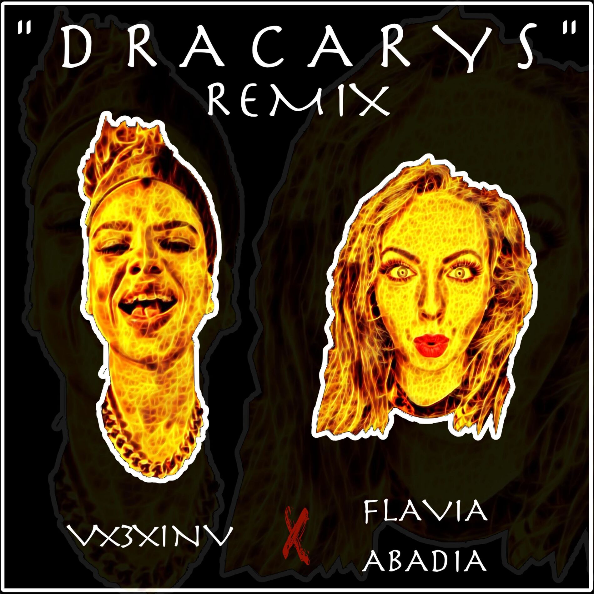 Album cover of Dracarys