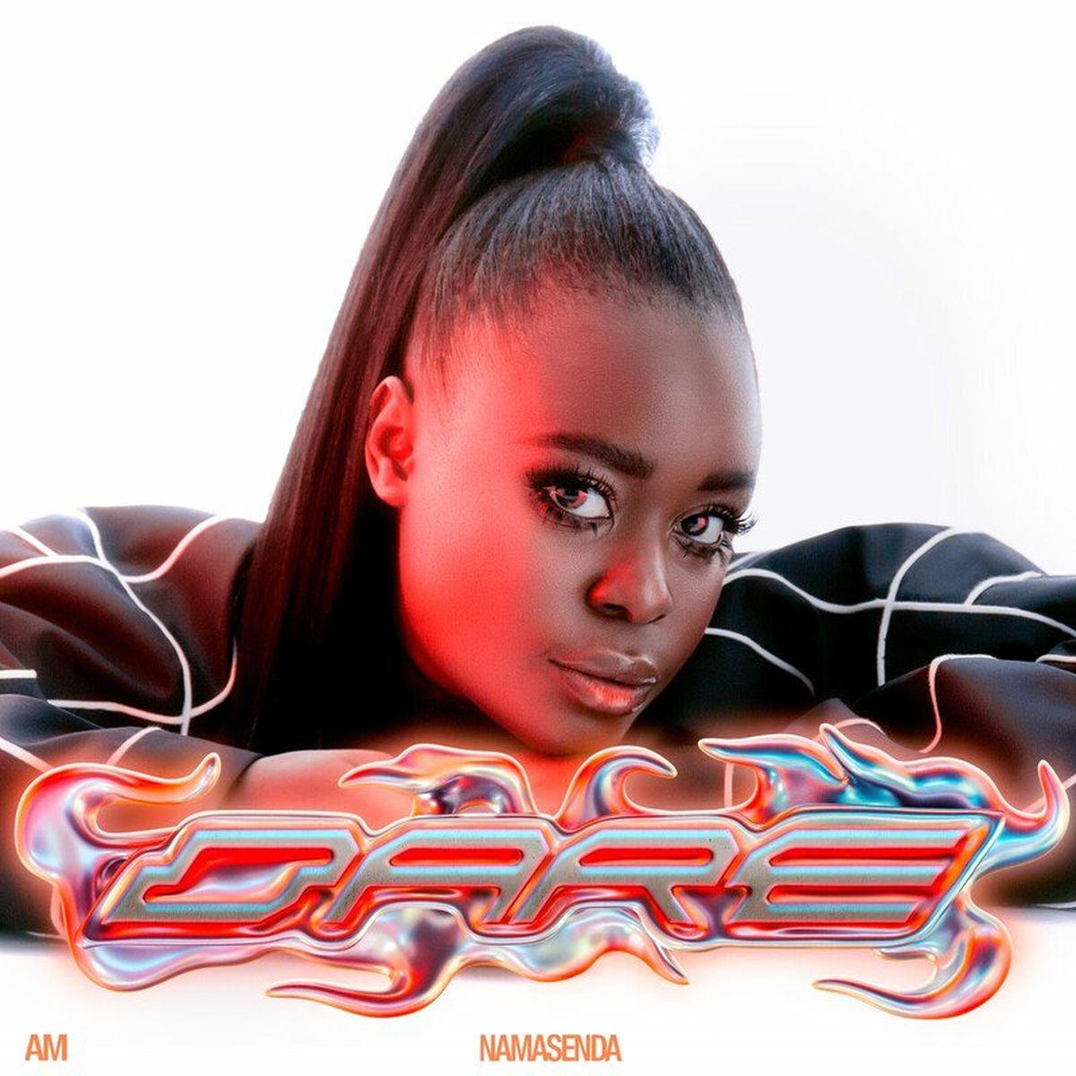 Album cover of Dare (AM)