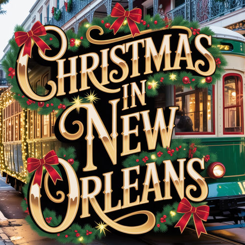 Christmas in New Orleans