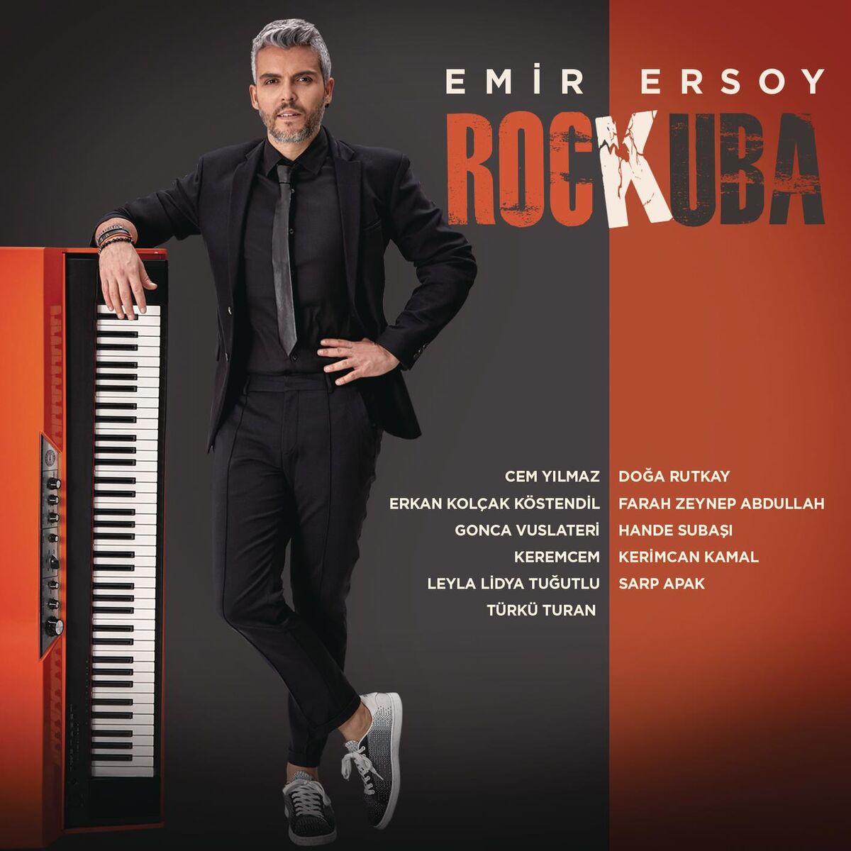 Album cover of Cambaz (feat. Cem Yilmaz & Kenan Dogulu)