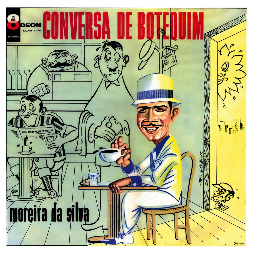 Picture of Conversa de Botequim