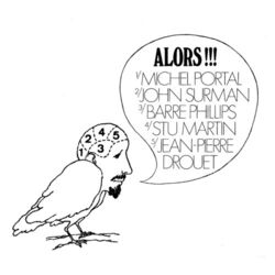 Cover of Alors!!!