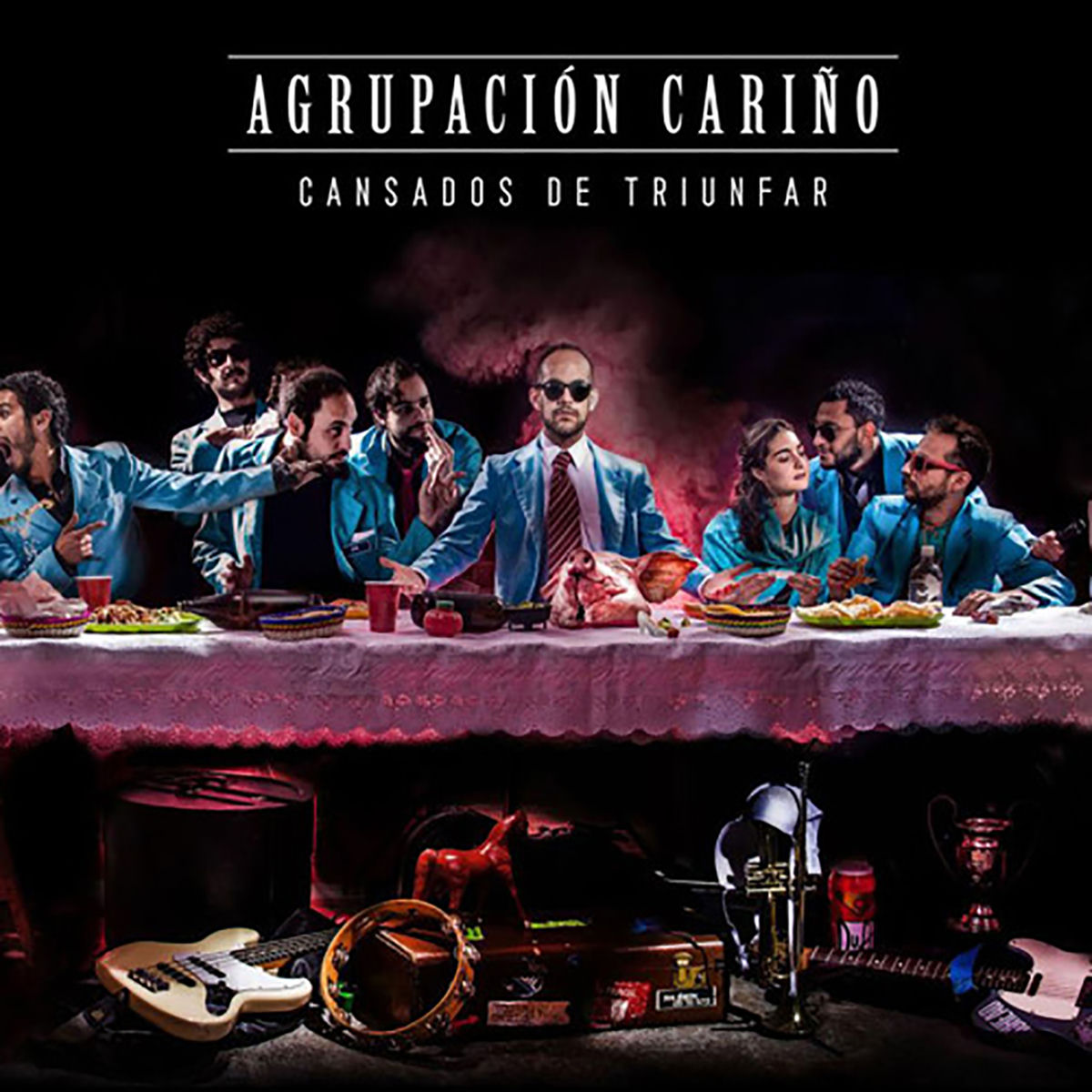 Album cover of Maldita Tú