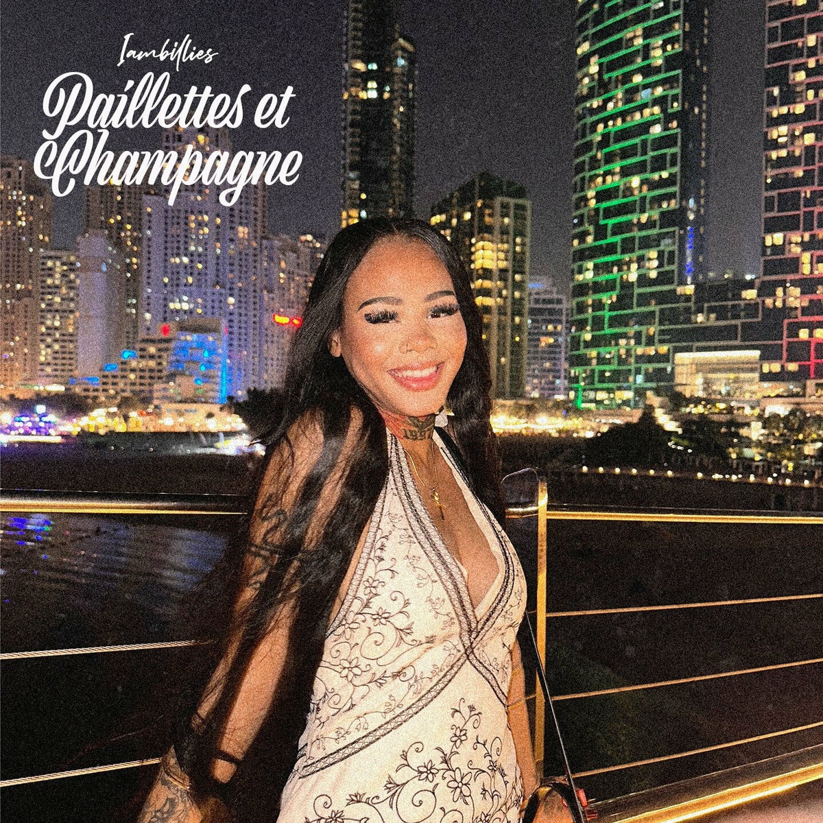 Album cover of Paillettes et Champagne