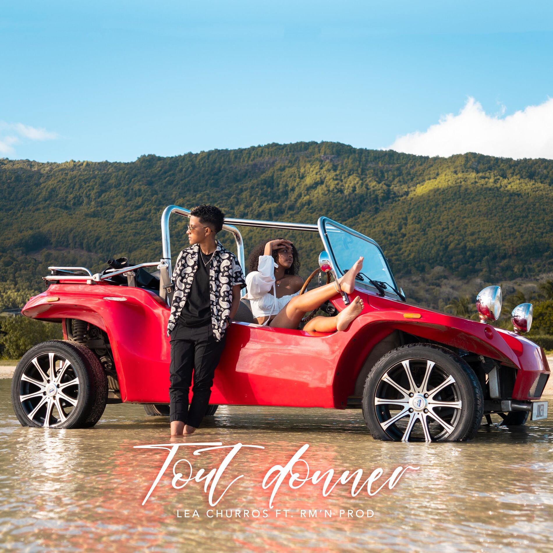 Album cover of Tout donner
