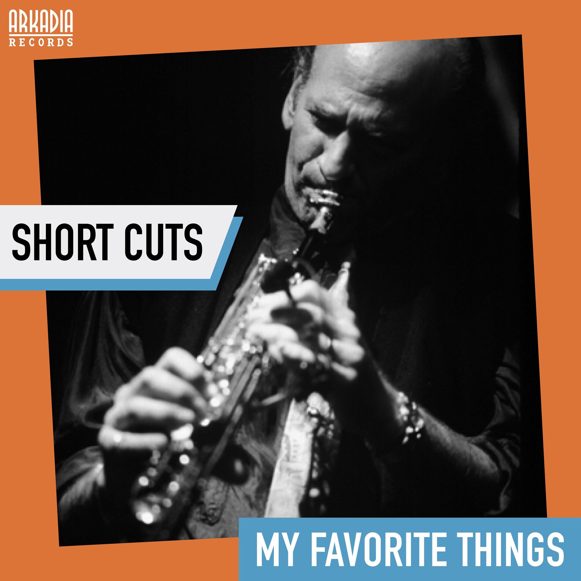 Album cover of My Favorite Things (Sax Solo - Jazz Secrets) (Short Cuts - breakdown)