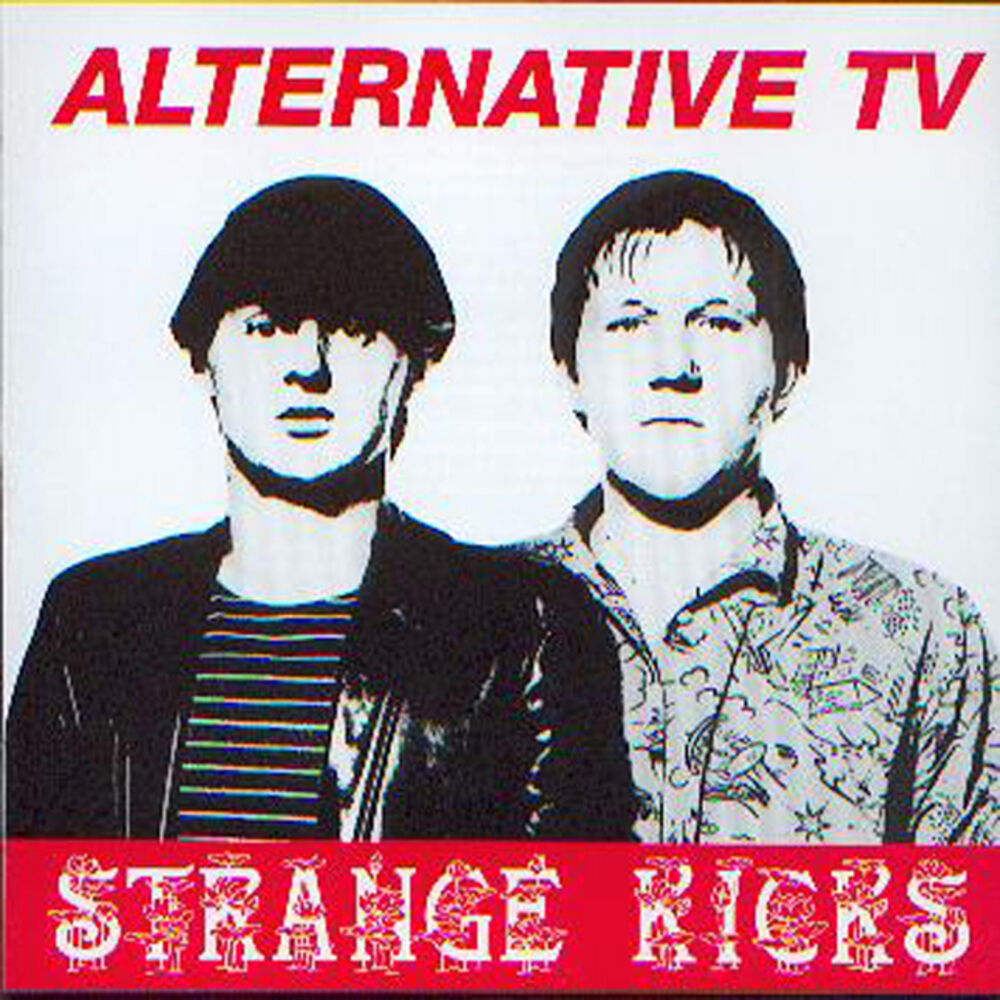 Picture of Strange Kicks