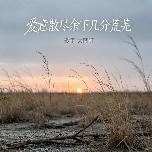 爱意散尽余下几分荒芜