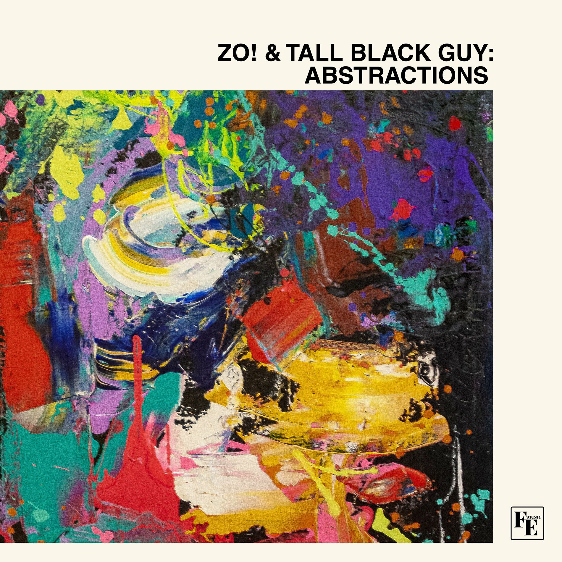 Album cover of Abstractions