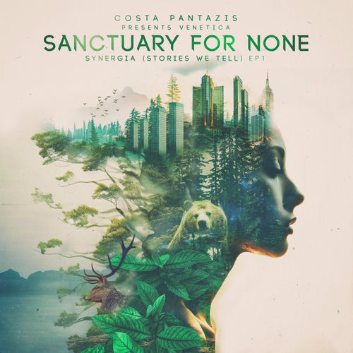 PhD & Venetica - Sanctuary For None (Synergia) (Album Sampler EP1) (2025) PhD & Venetica - Sanctuary For None (Synergia) (Album Sampler EP1) (2025)