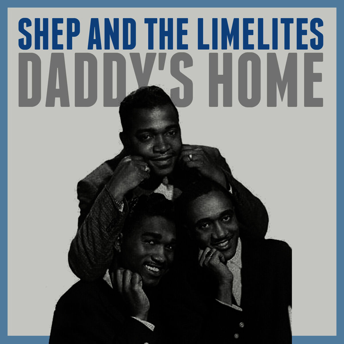 Album cover of Daddy's Home