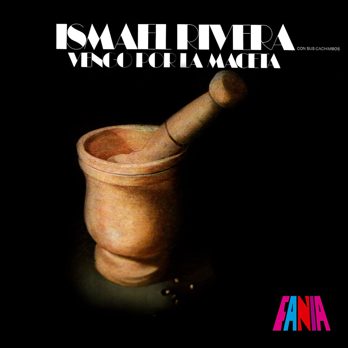 Album cover of Vengo por la Maceta