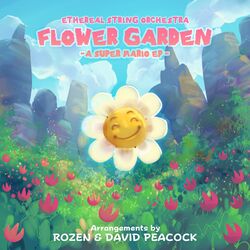 Cover of Flower Garden: A Super Mario EP