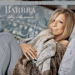 Cover of Love Is The Answer