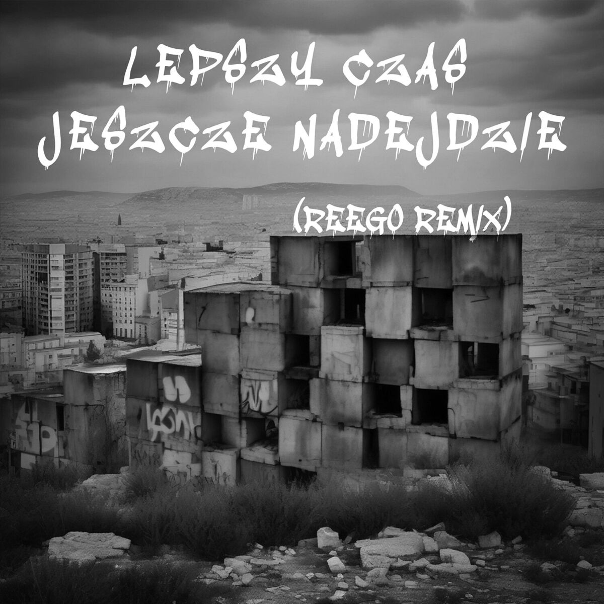 Album cover of Lepszy czas jeszcze nadejdzie (Reego Remix)