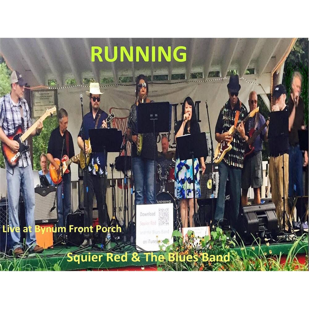 Picture of Running: Live at Bynum Front Porch