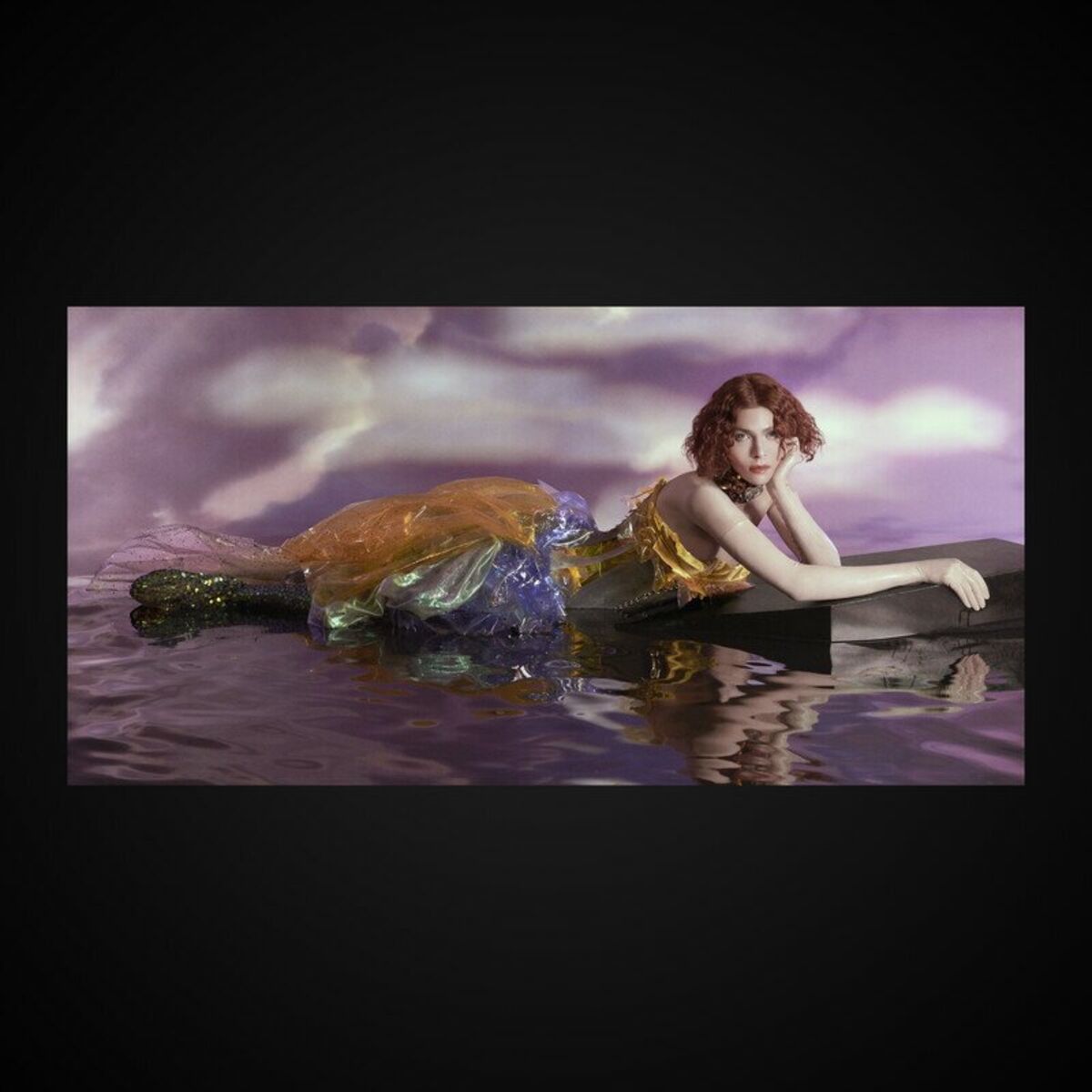 Album cover of OIL OF EVERY PEARL'S UN-INSIDES NON-STOP REMIX ALBUM