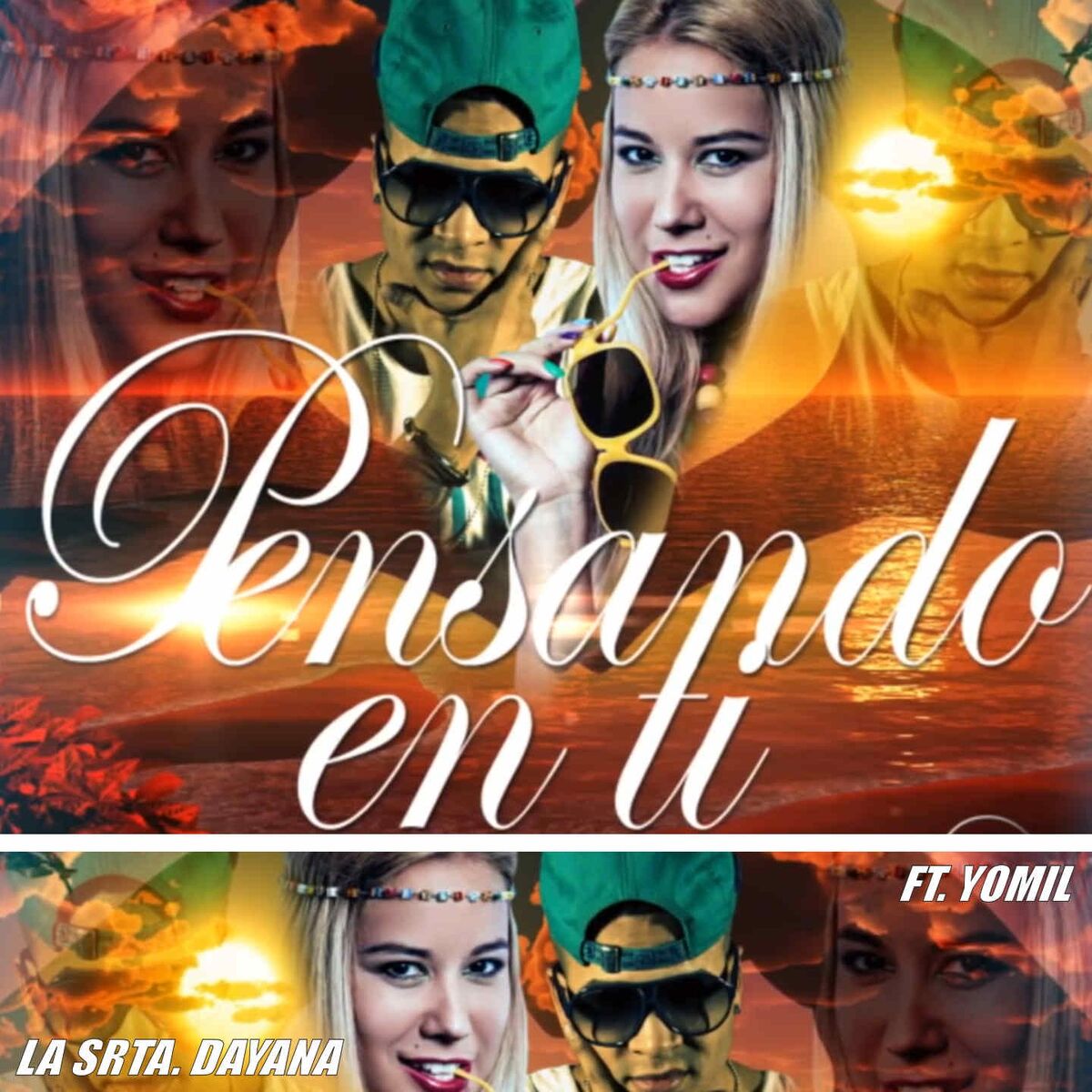 Album cover of Pensando en Ti