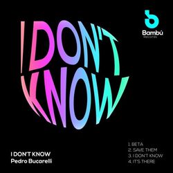 Cover of I Don't Know