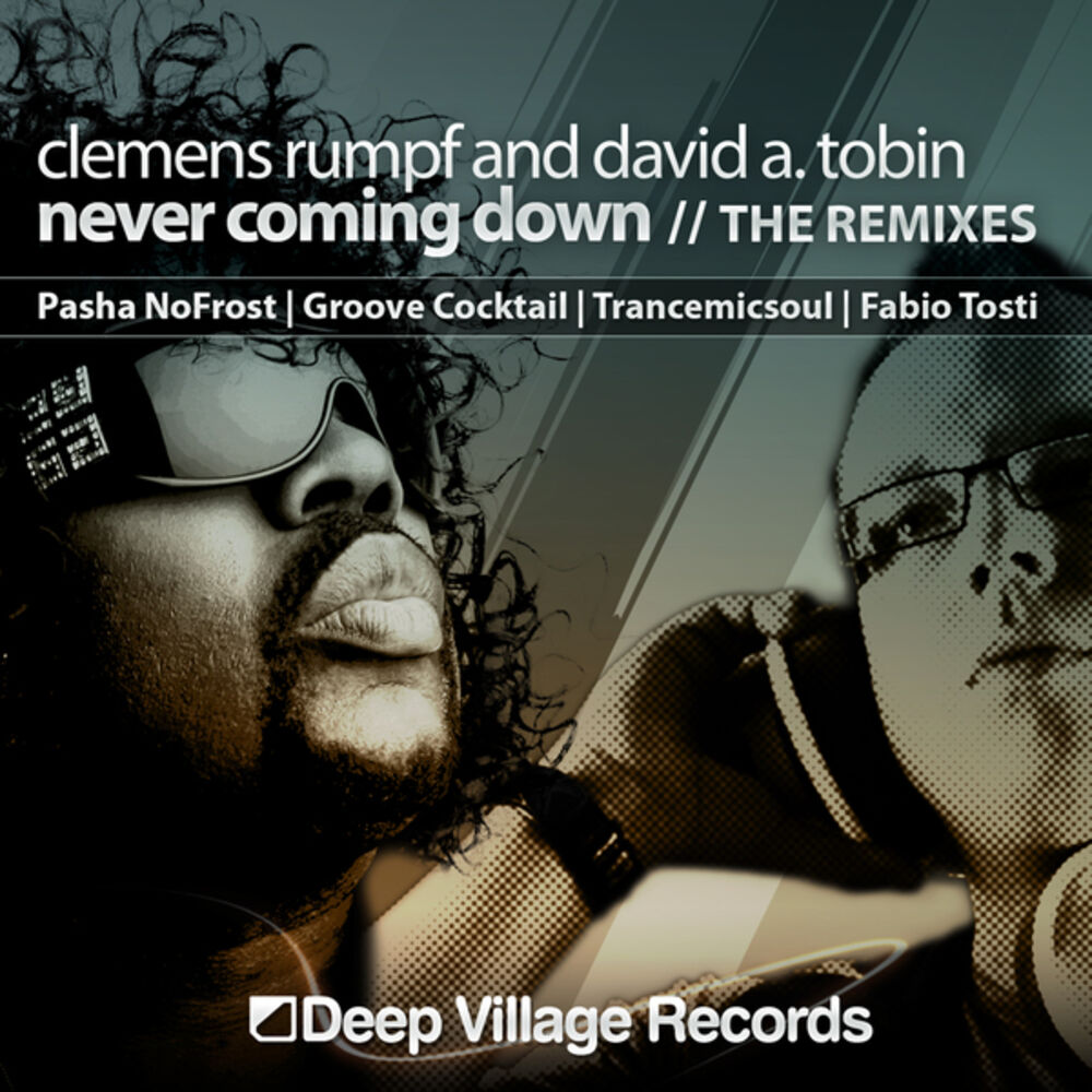 Picture of Never Coming Down Remixes