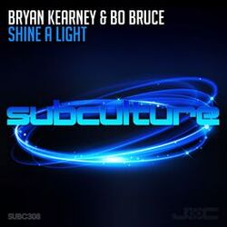 Cover of Shine A Light