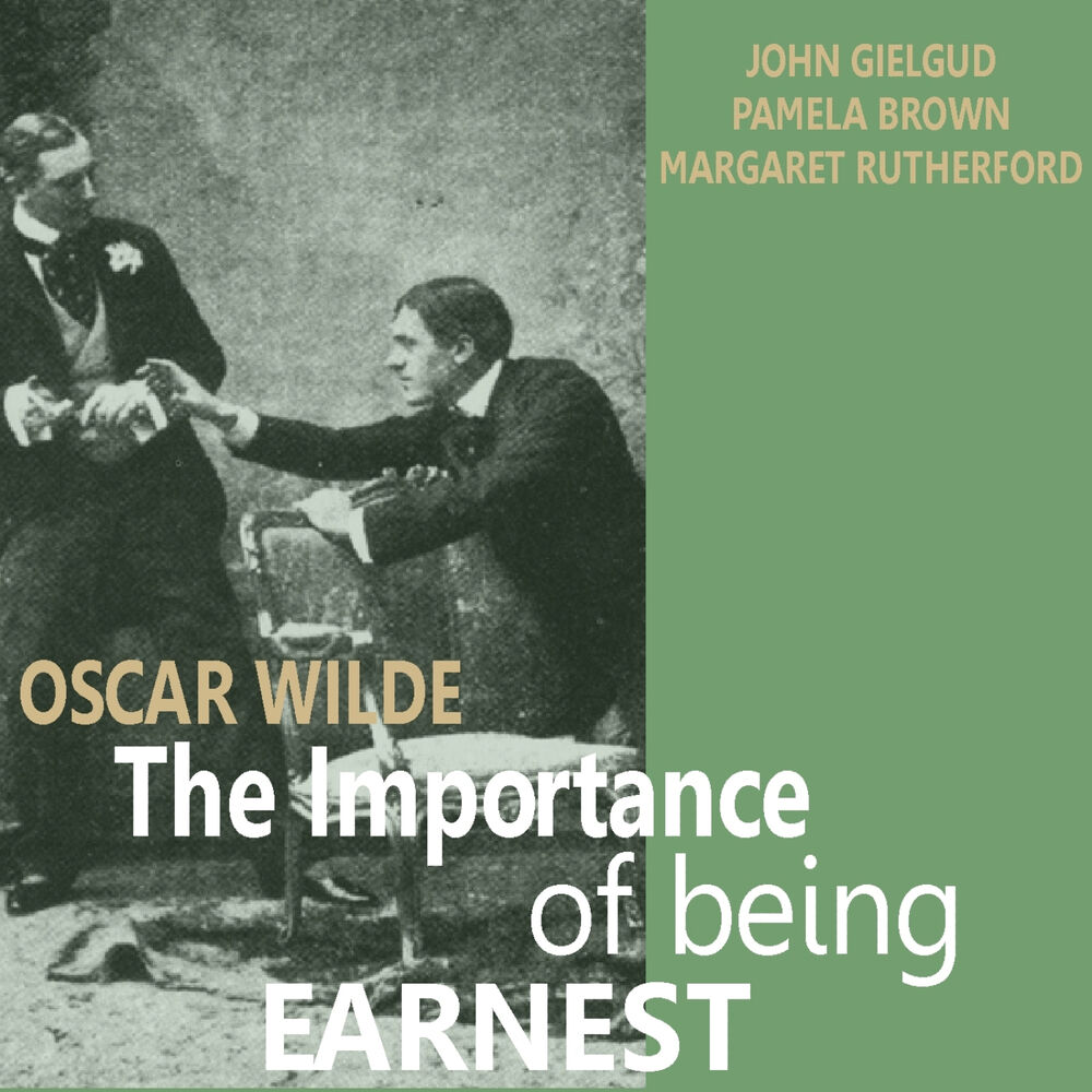 Picture of The Importance of Being Earnest by Oscar Wilde