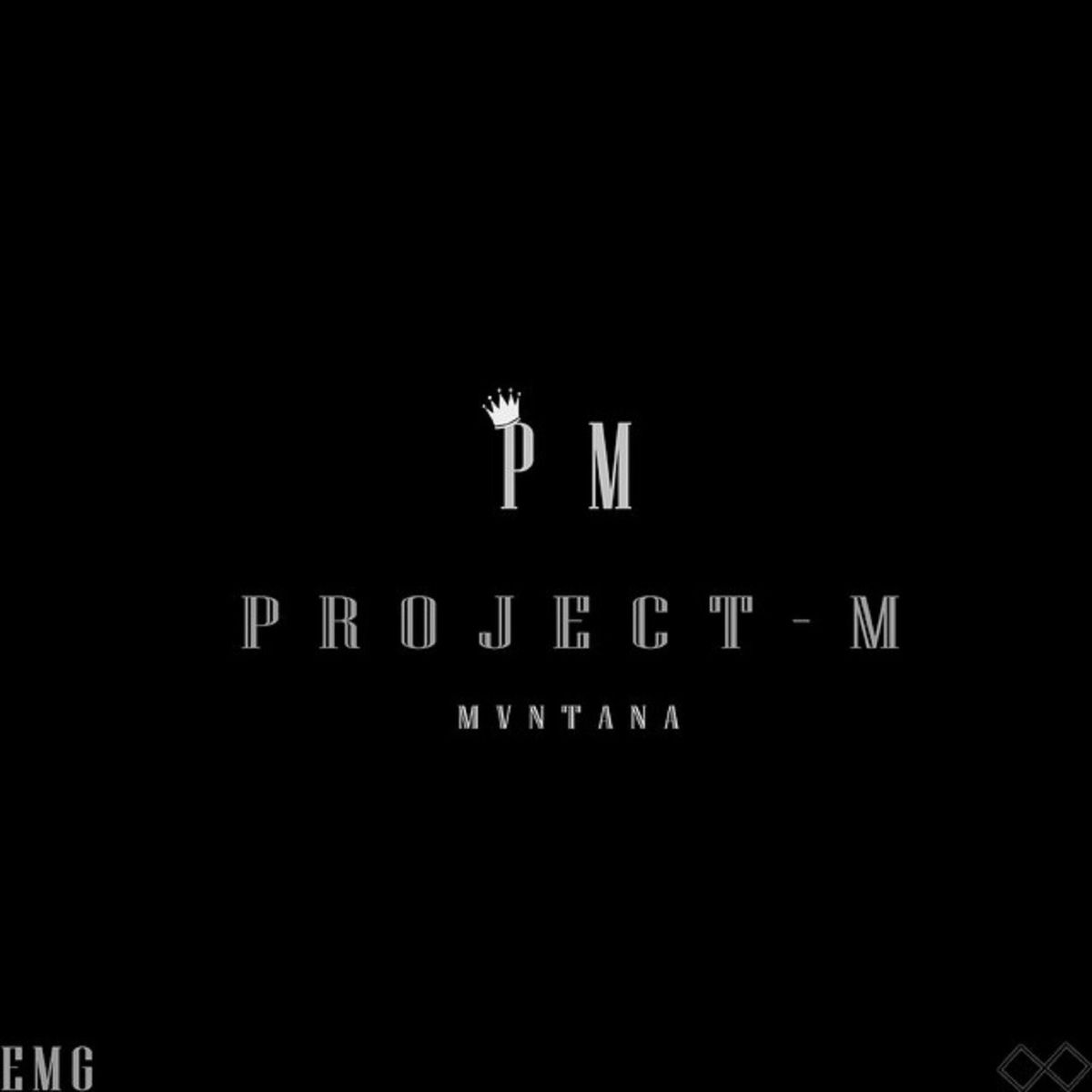 Album cover of Project M