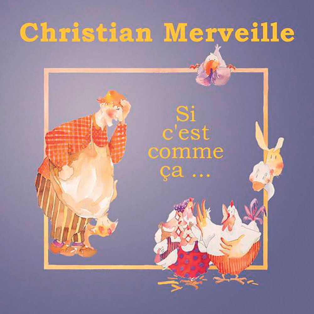 Picture of Si c'est comme ça