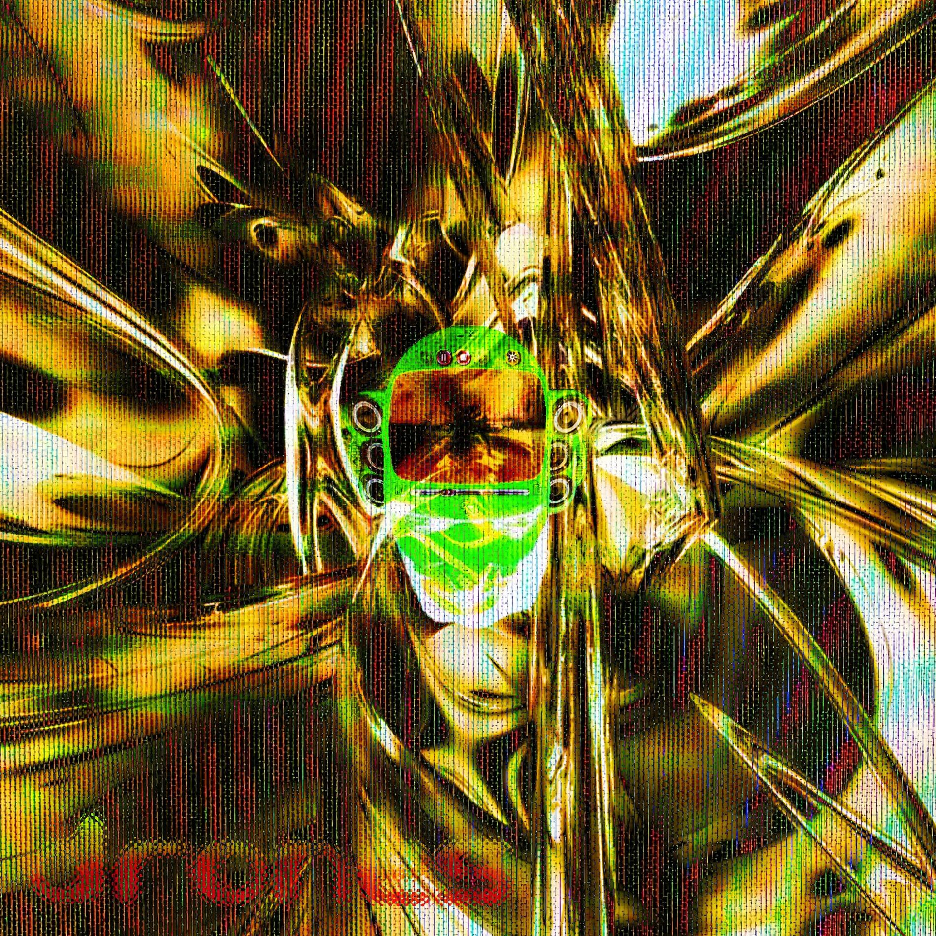 Album cover of DRONES