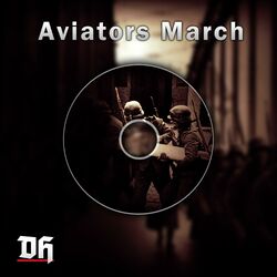 Cover of Aviators March (Original Game Soundtrack)