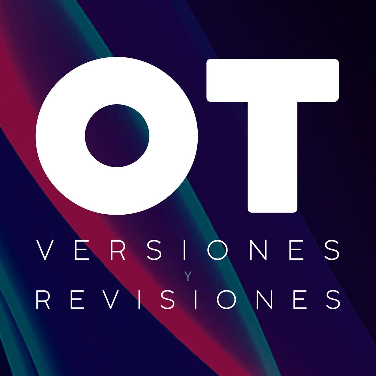 Album cover of Versiones y Revisiones de OT