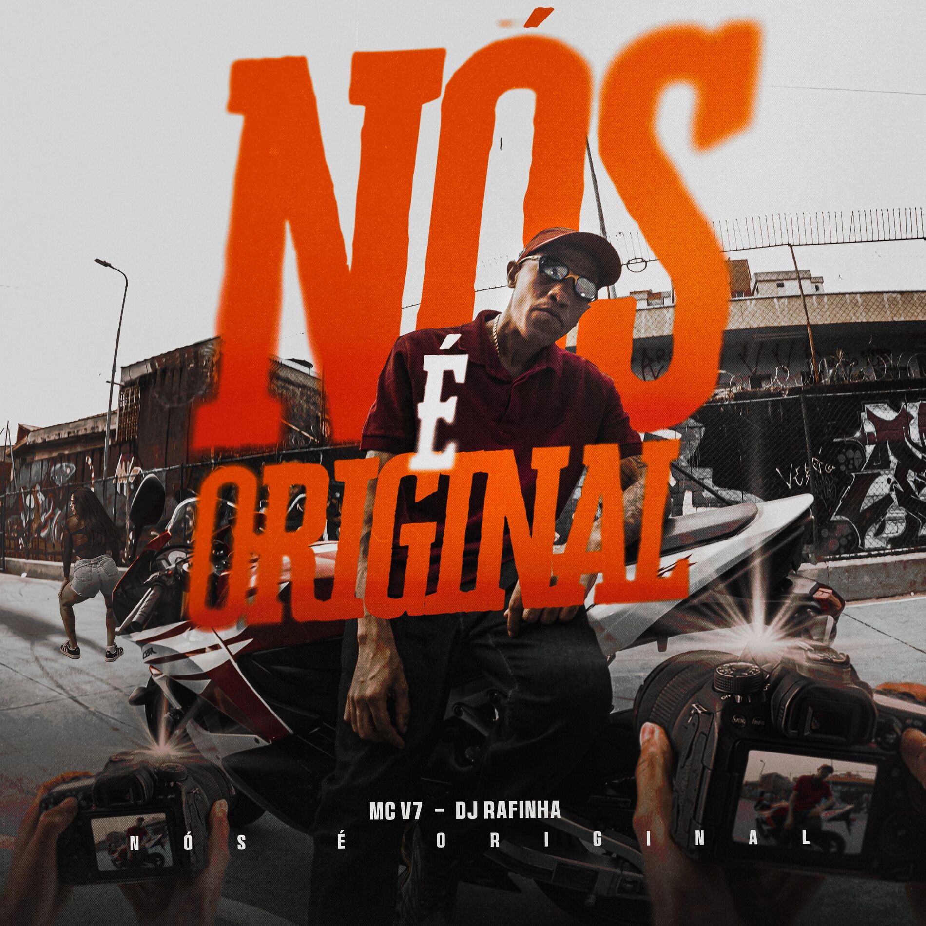 Album cover of Nós é Original