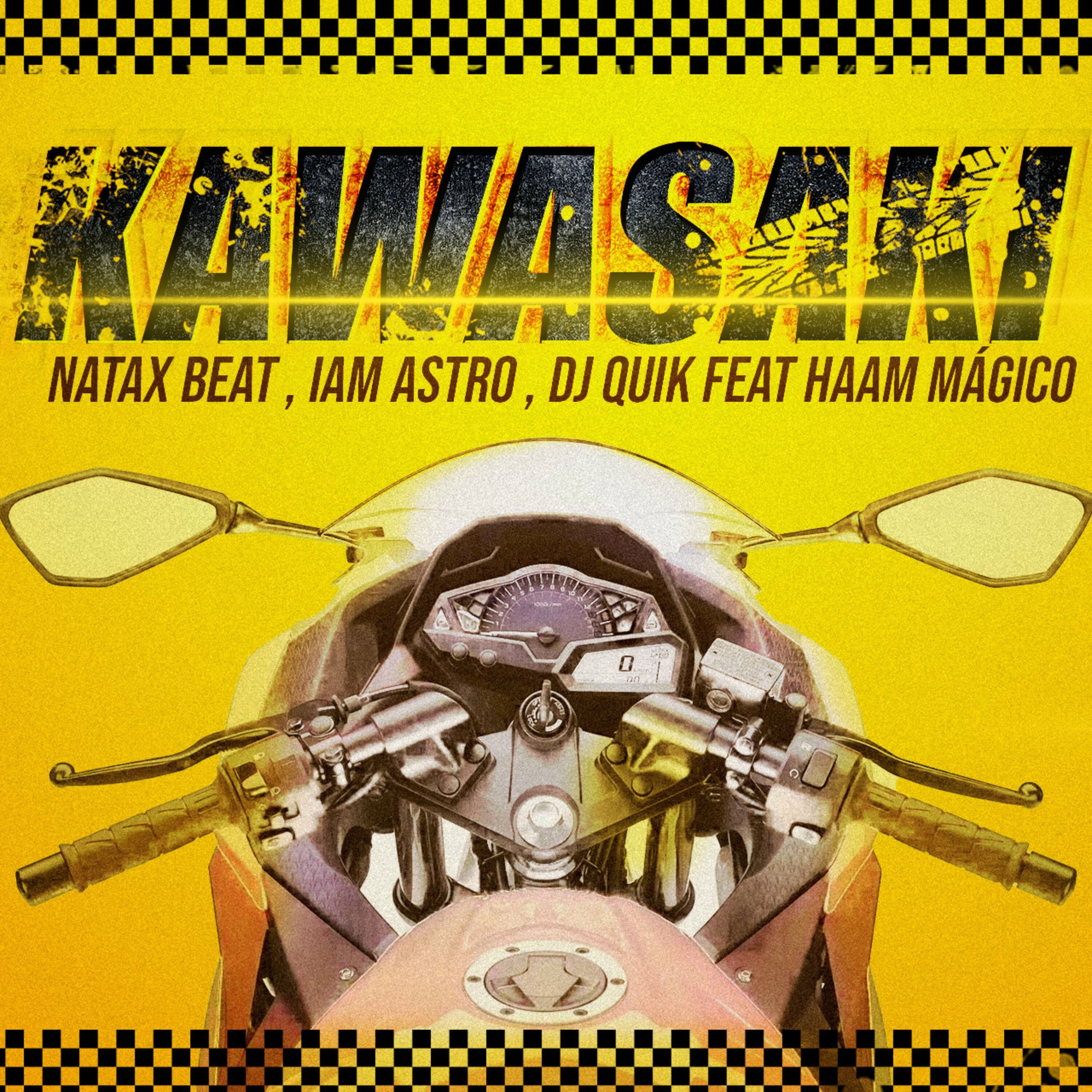 Album cover of Kawasaki