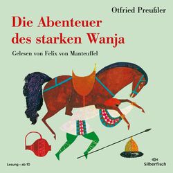 Cover of Die Abenteuer des starken Wanja
