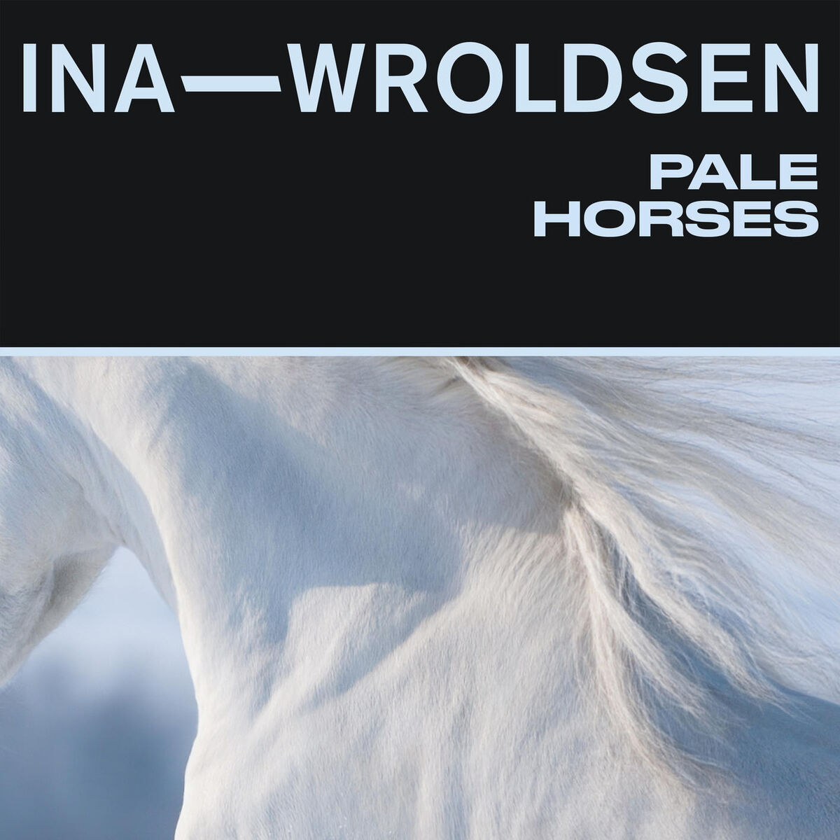 Album cover of Pale Horses