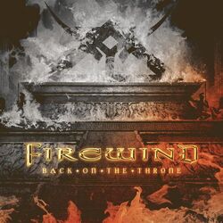 Cover of Back on the Throne