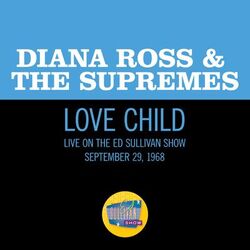 Cover of Love Child (Live On The Ed Sullivan Show, September 29, 1968)