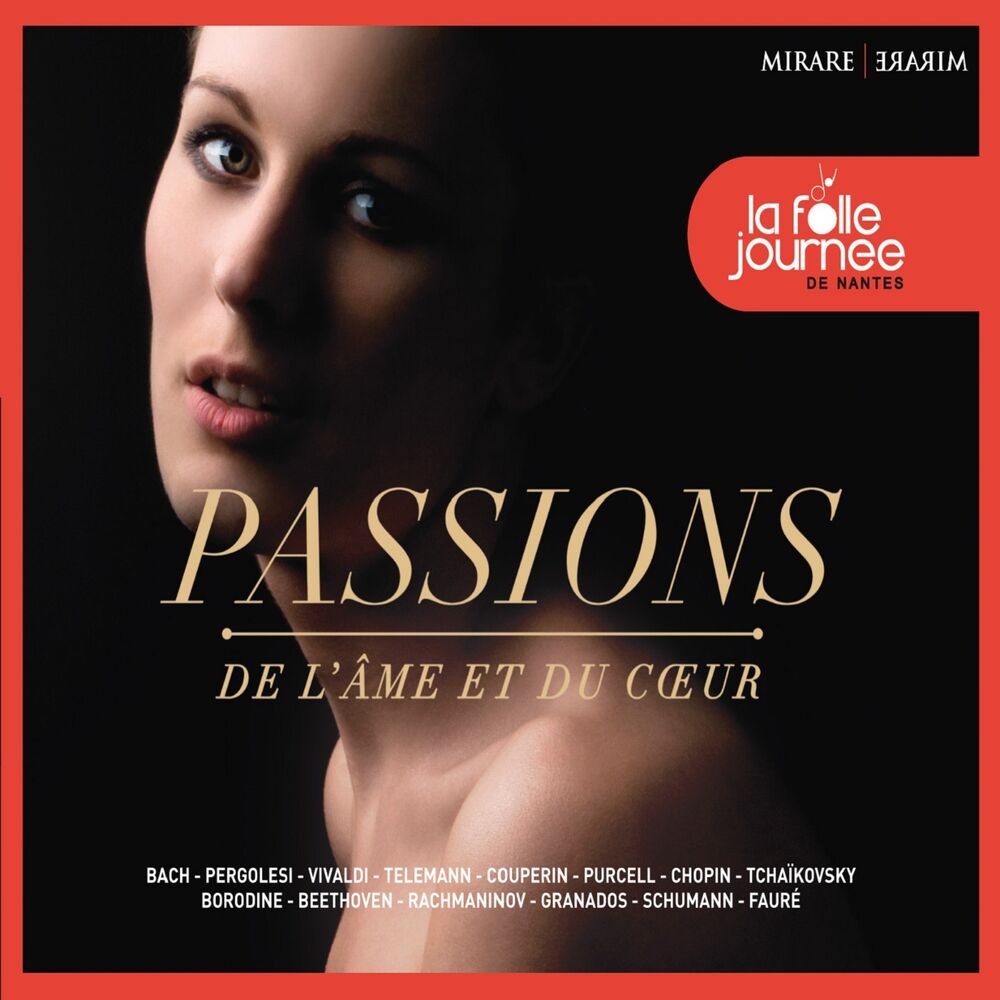 Picture of Passions de l'âme et du cœur