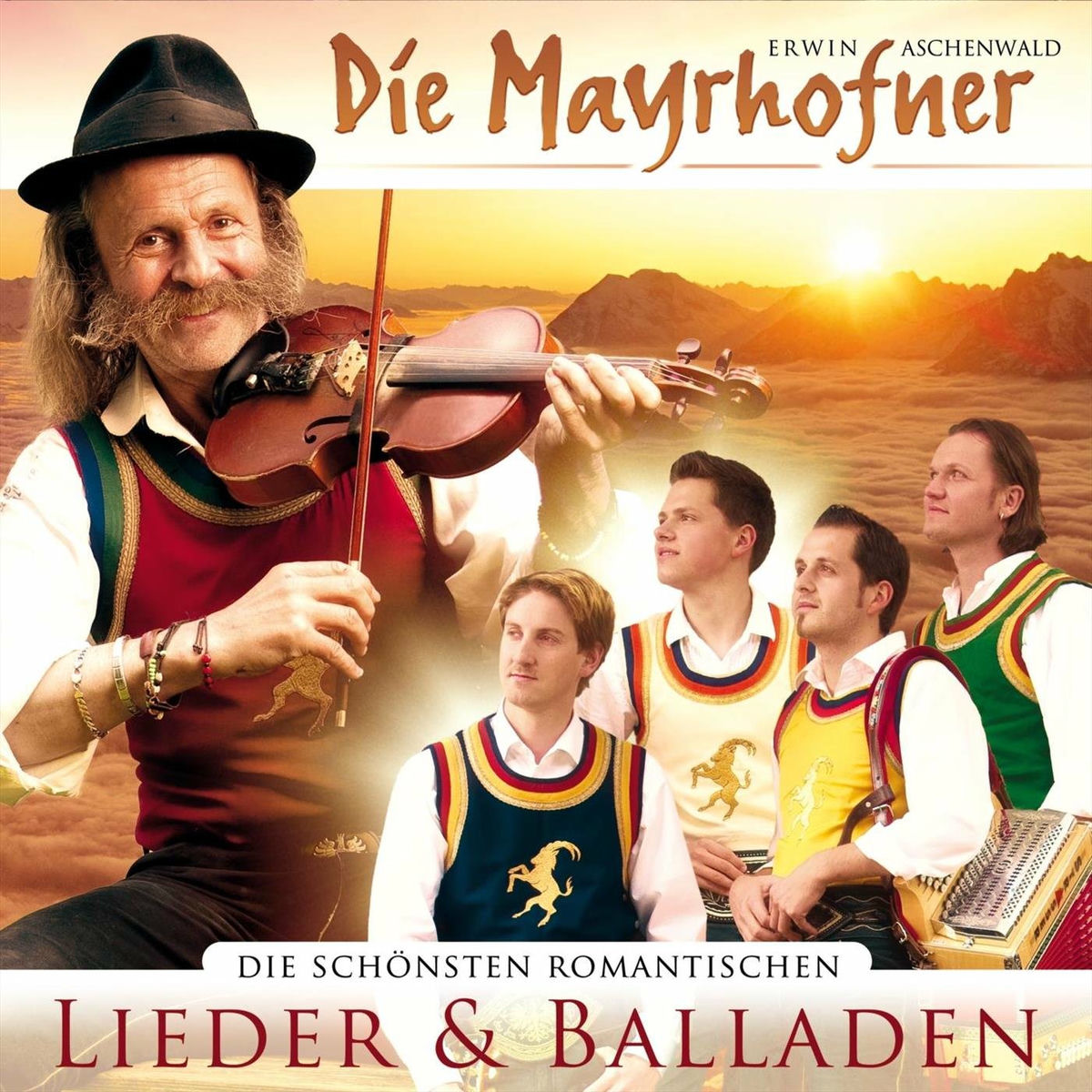 Album cover of Der Sonntagsjodler