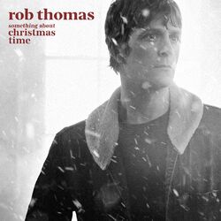 Cover of SOMETHING ABOUT CHRISTMAS TIME