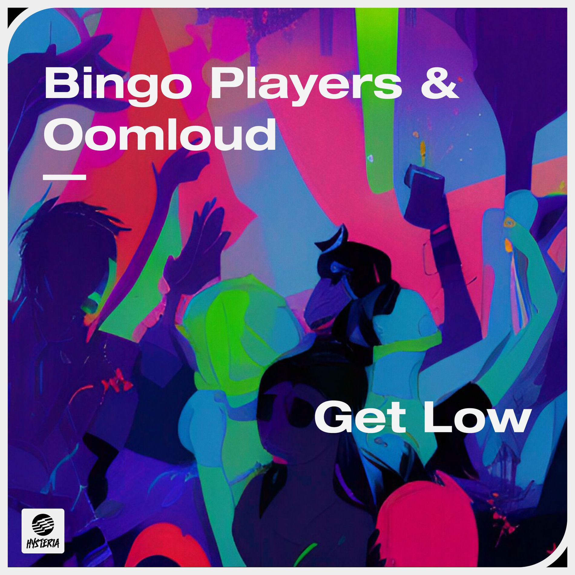 Album cover of Get Low