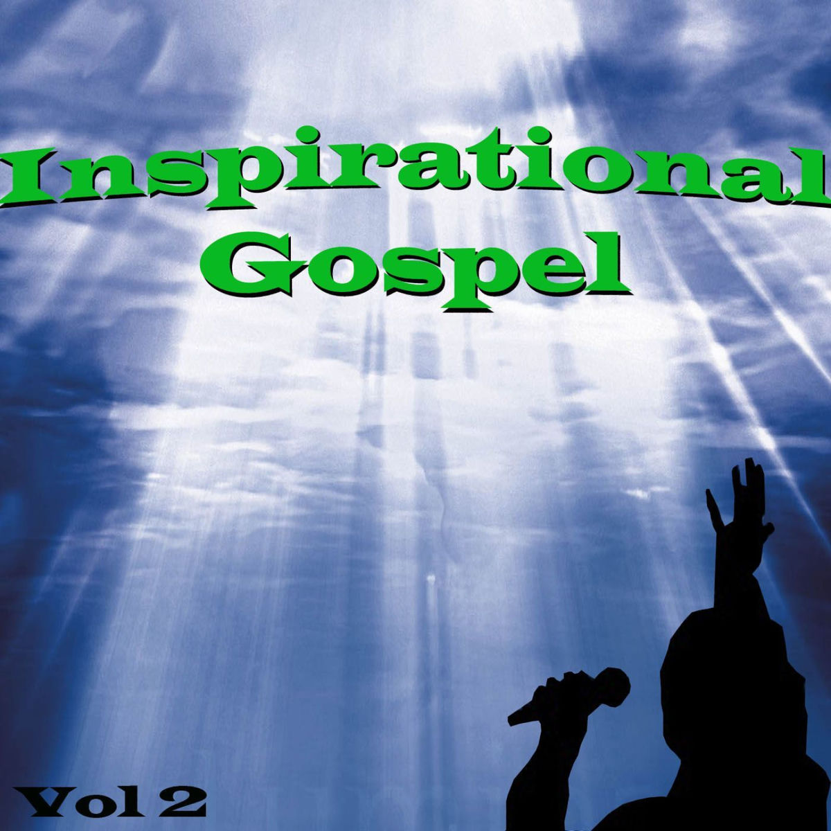Album cover of Inspirational Gospel, Vol. 2